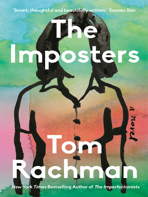 Title details for The Imposters by Tom Rachman - Wait list
